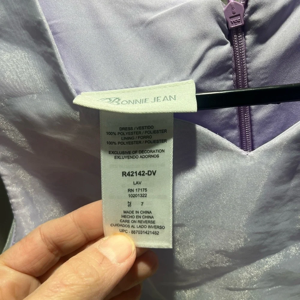 Bonnie Jean dress
